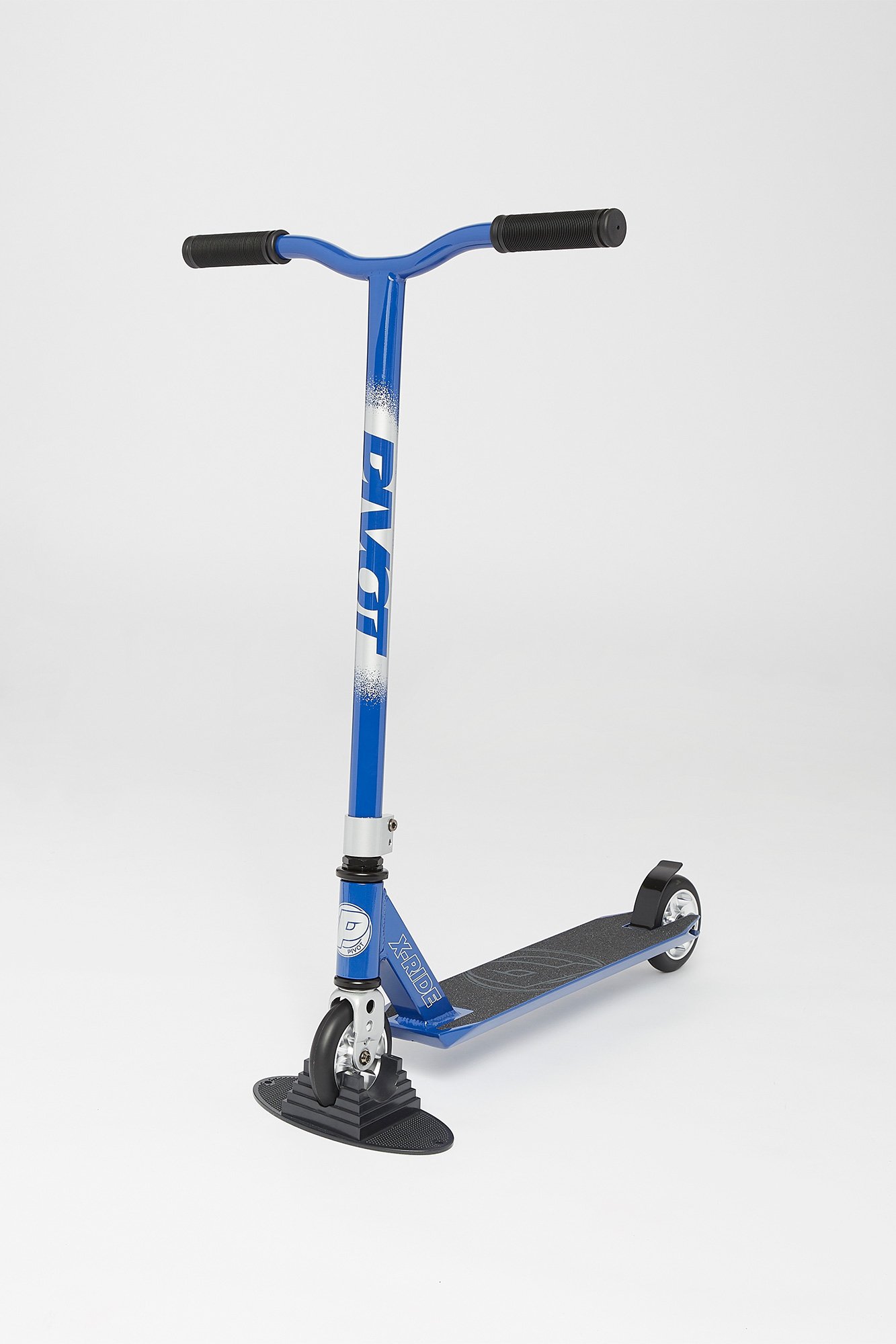Image of Pivot X-Ride 9 Blue Scooter