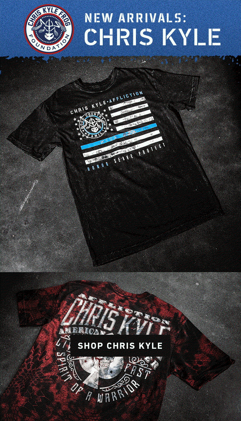 Affliction Clothing Font
