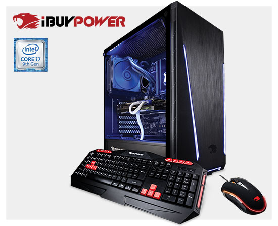 ibuypower tra297d