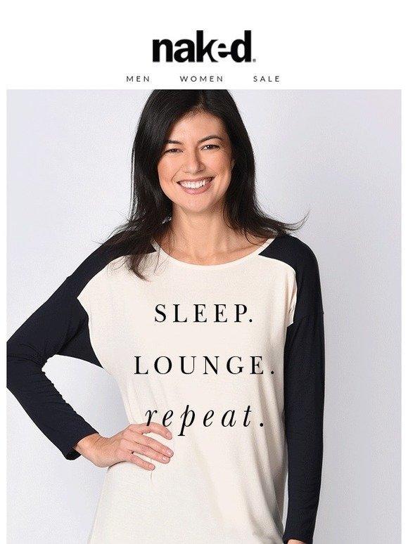 New Sleepwear for Spring...Yes, Please!