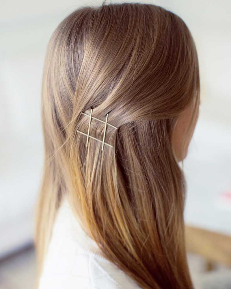 Bobby pins clearance trend 2019