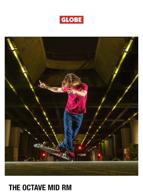 globe octave mid rm