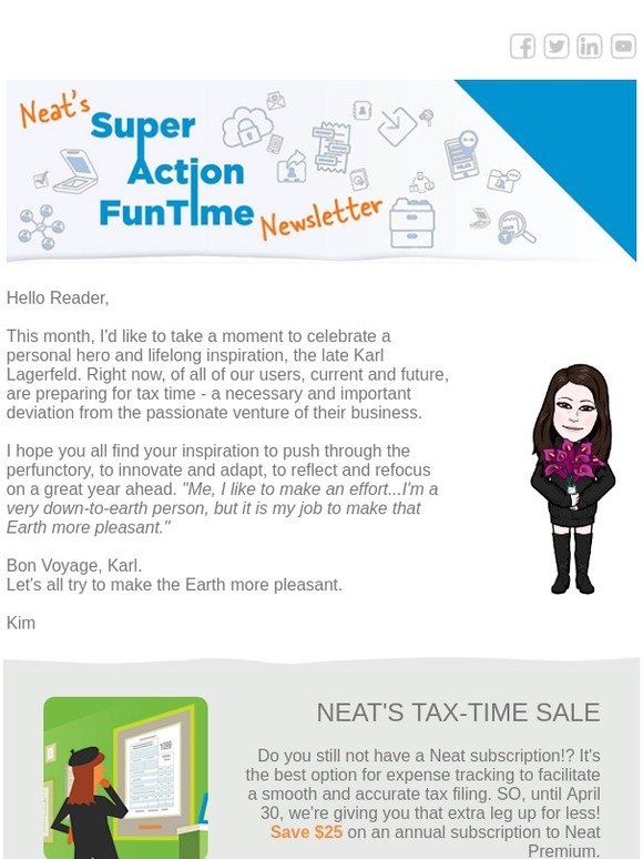 All the Tax Resources You Can Handle - Super Action FunTime Issue 4