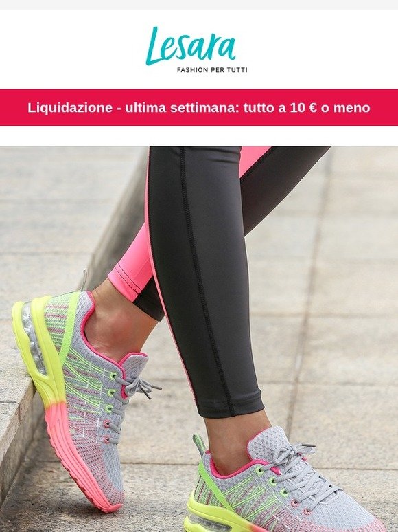 Gli stili di oggi sono qui
