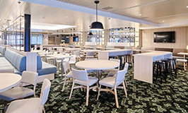 New Fast Lane restaurant