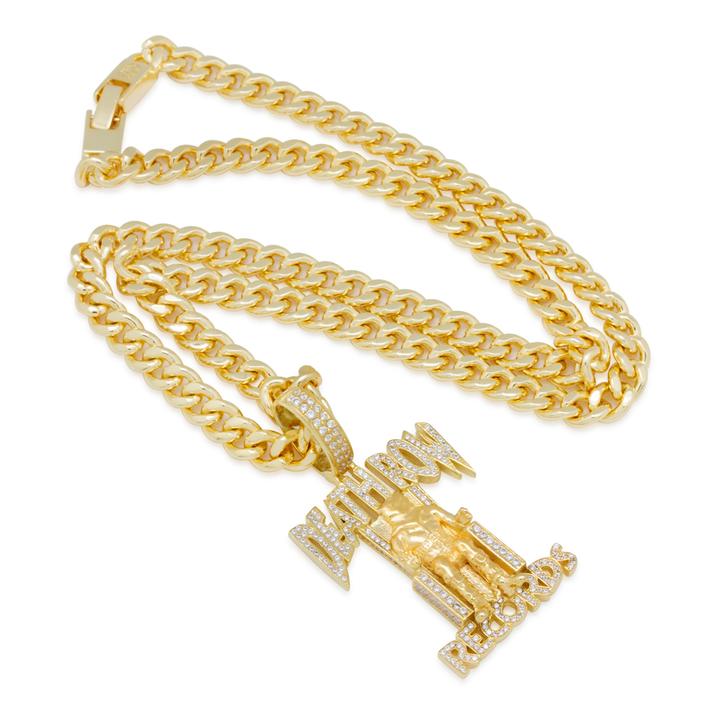 King ice death row outlet chain