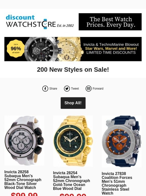 Invicta 28254 best sale