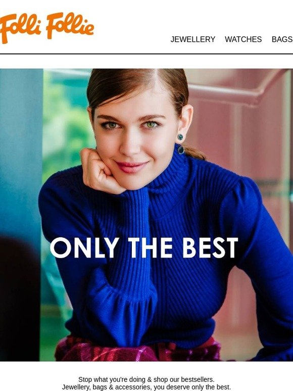 Stop what you're doing | Shop bestsellers