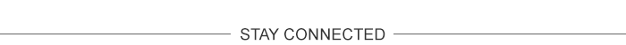Stay Connected