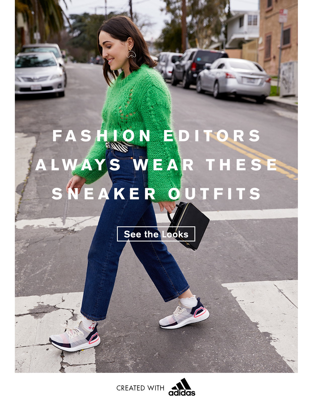 Wear: How editors style sneakers in 2019 | Milled