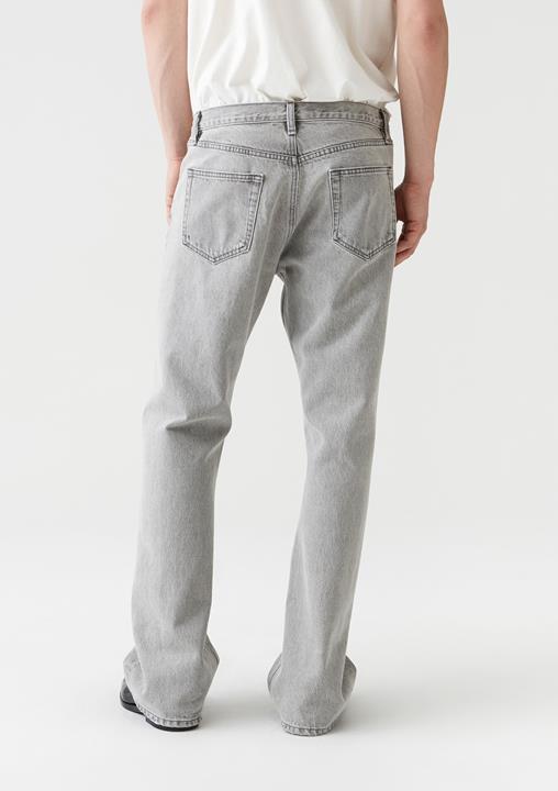 rush denim bleach grey