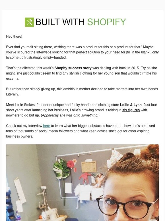 This mom is making 6-figures (PLUS tips to reduce shopping cart abandonment)