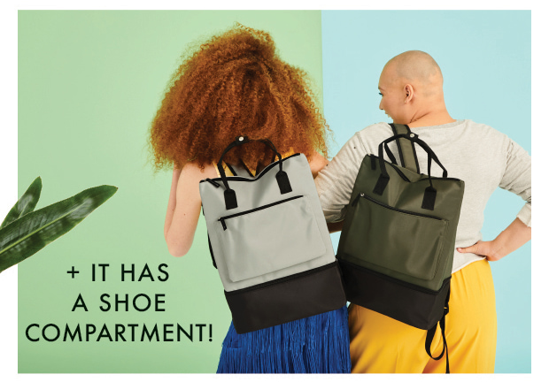 dsw free backpack 2019