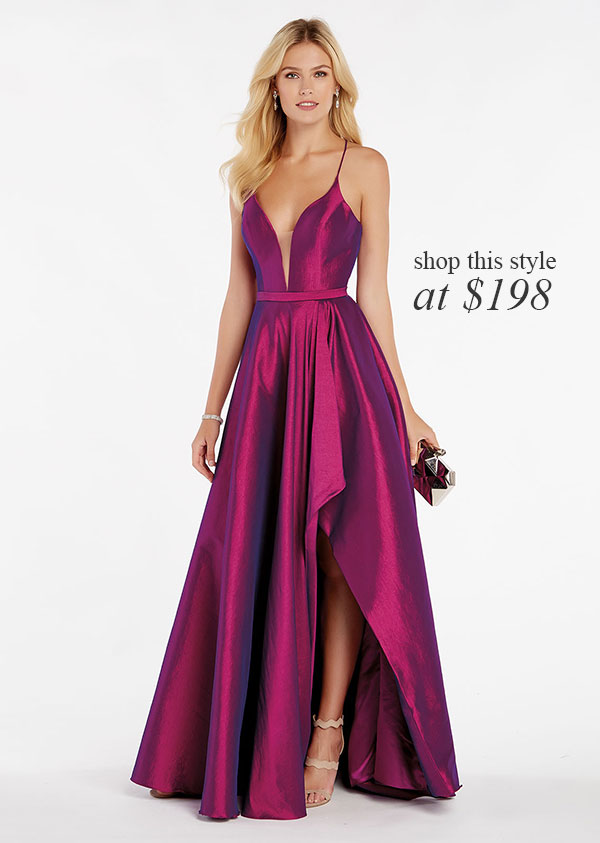 and Designer Prom Dresses Under 300