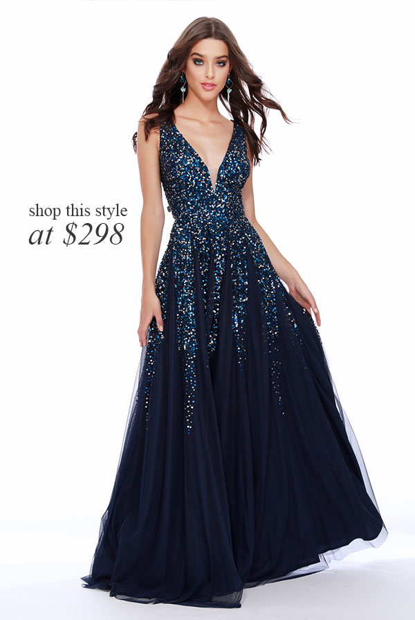 eDressMe: Designer Prom Dresses Under $300  | Milled