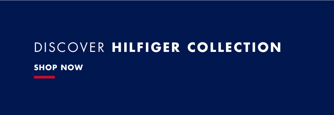 DISCOVER HILFIGER CLUB | SHOP NOW