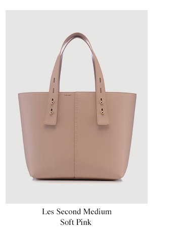Shop Les Second Large - Soft Pink
