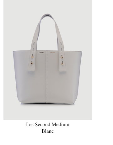 Shop Les Second Medium - Blanc