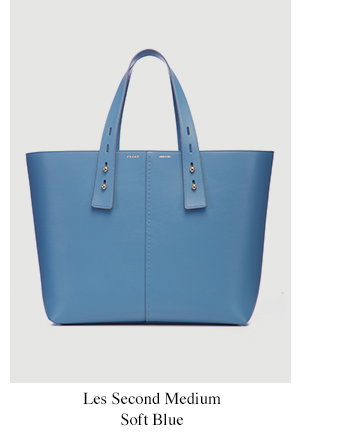 Shop Les Second Large - Soft Blue