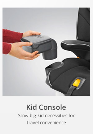chicco kid console