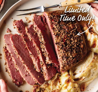 Limited Time Only