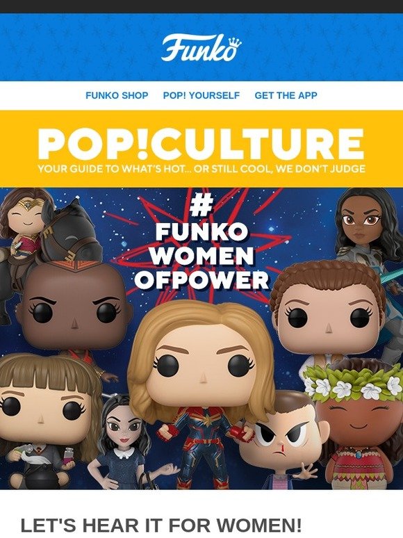 funko culture