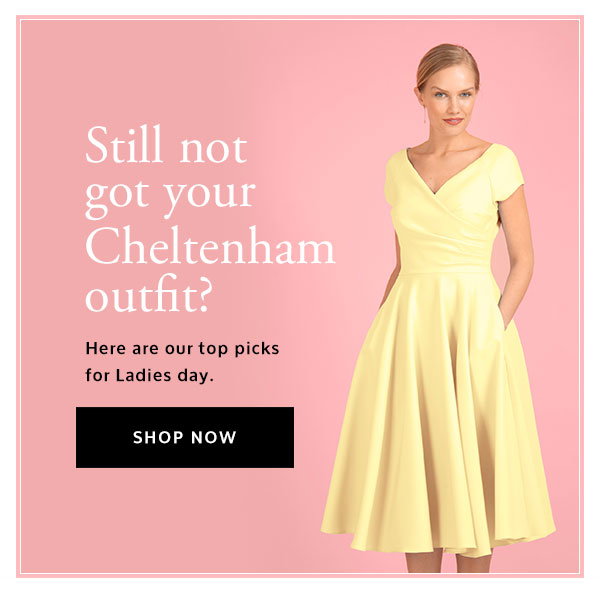 The Pretty Dress Company: Top picks for Ladies Day