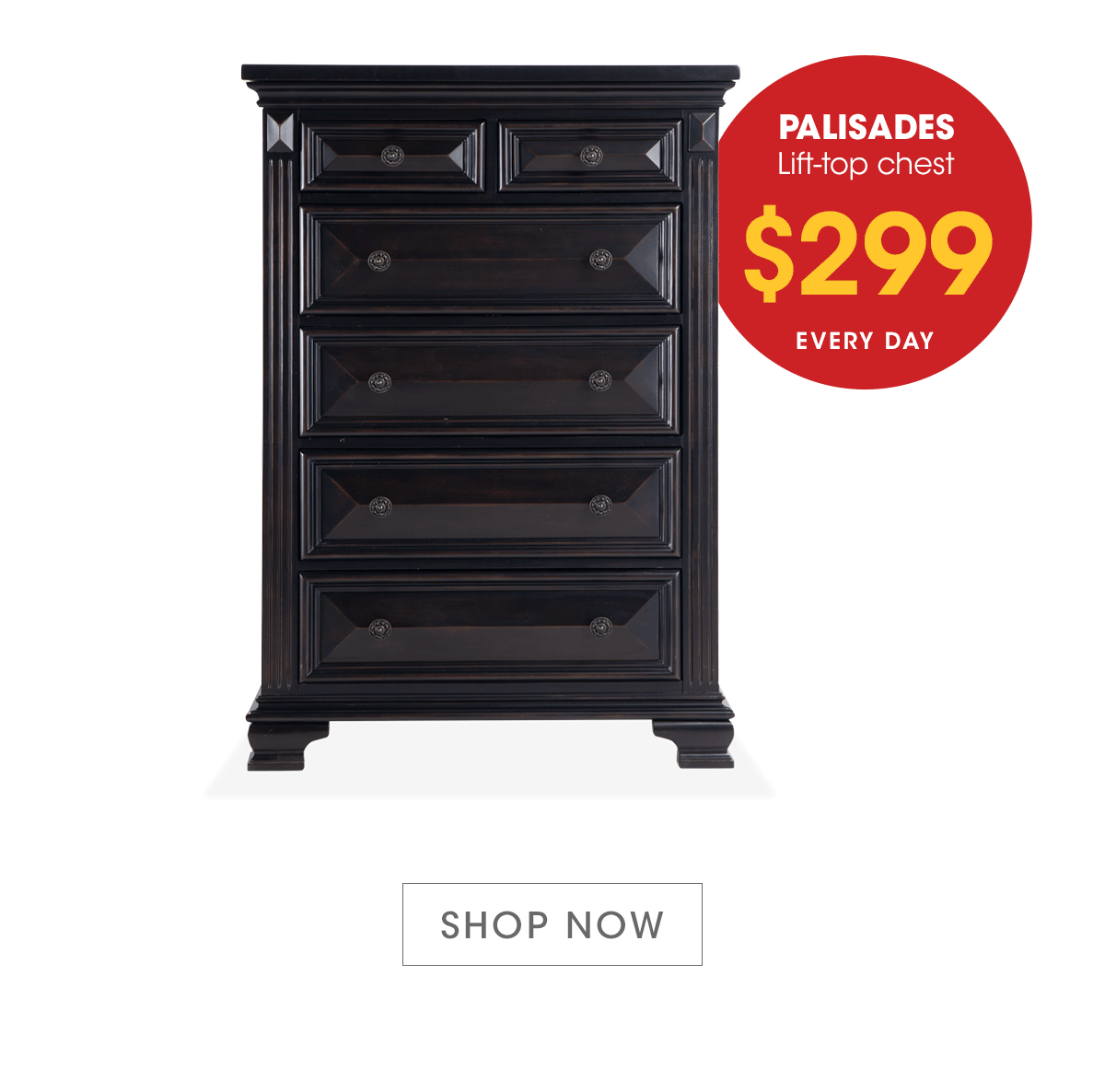 Bob's Discount Furniture Introducing my BrandNew Palisades Bedroom