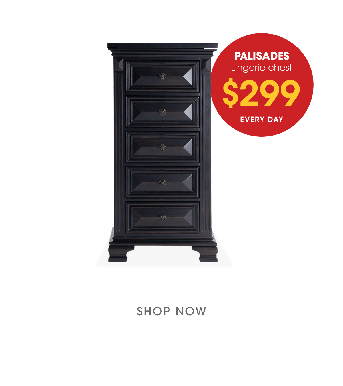 Bob's Discount Furniture Introducing my BrandNew Palisades Bedroom