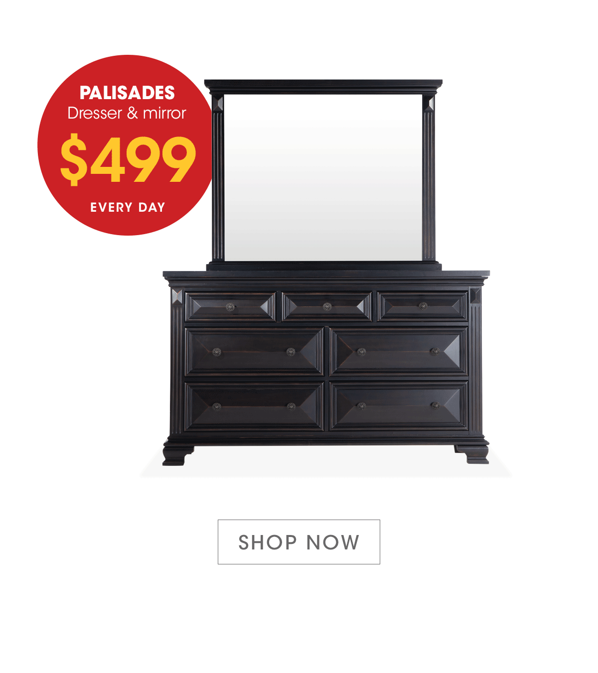 Bob's Discount Furniture Introducing my BrandNew Palisades Bedroom