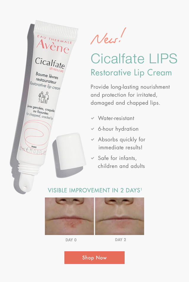 avene cicalfate restorative lip cream