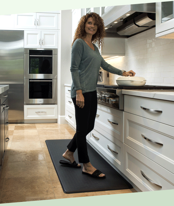 Imprint Comfort Mats Comfort is Pure Gold 20 Off Milled