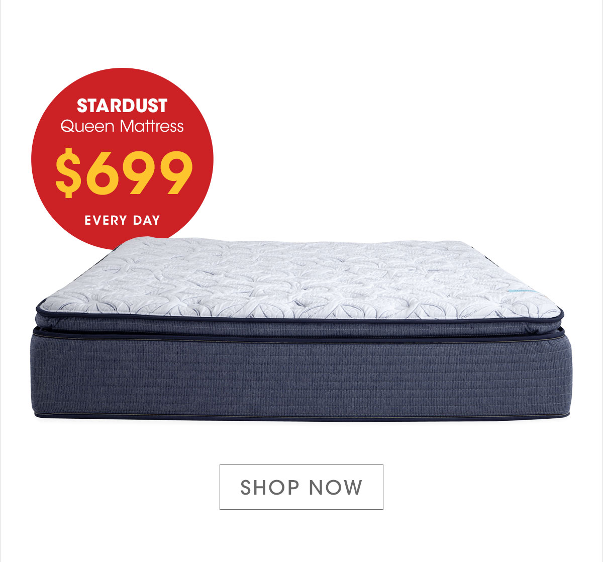 bobs stardust mattress