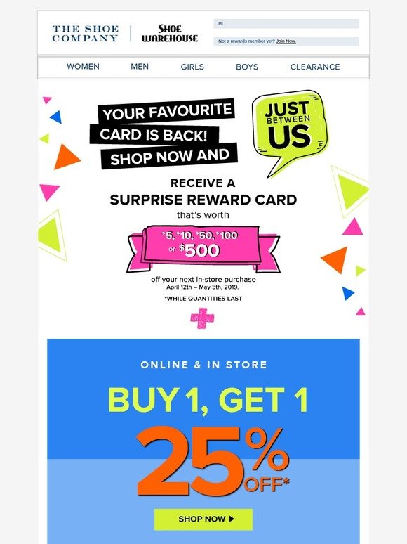 Win $500😲