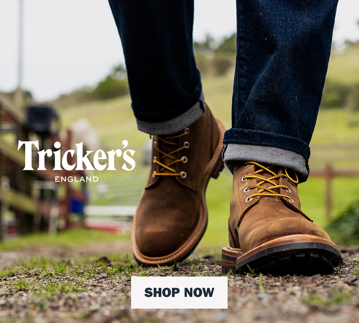 trickers low leg logger