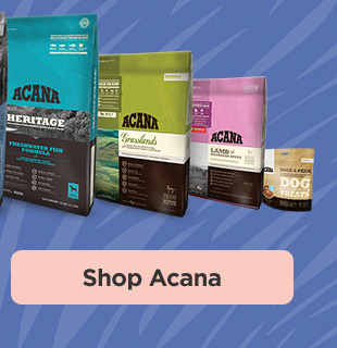 petco acana
