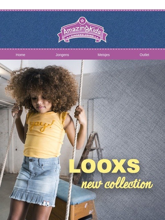 Dit wil je zien: Looxs levering 2