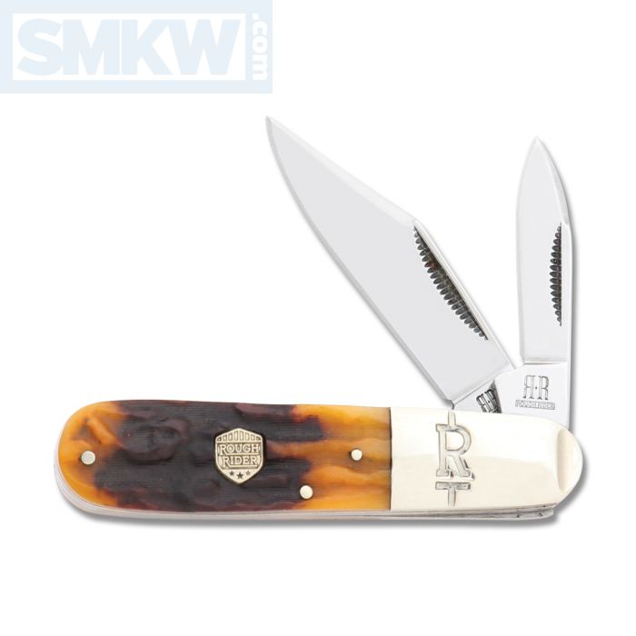 Rough Ryder Vaquero Mexican Bowie Knife - Smoky Mountain Knife Works