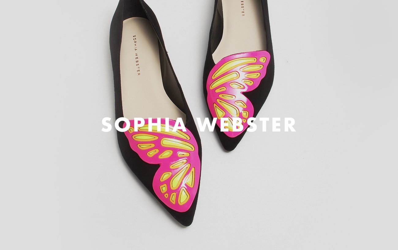 SOPHIA WEBSTER NEW COLLECTION