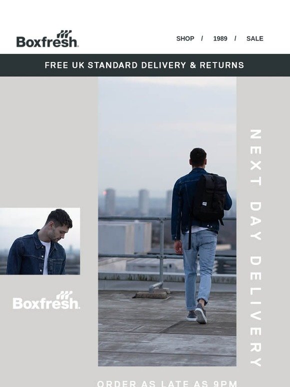 New Season Styles