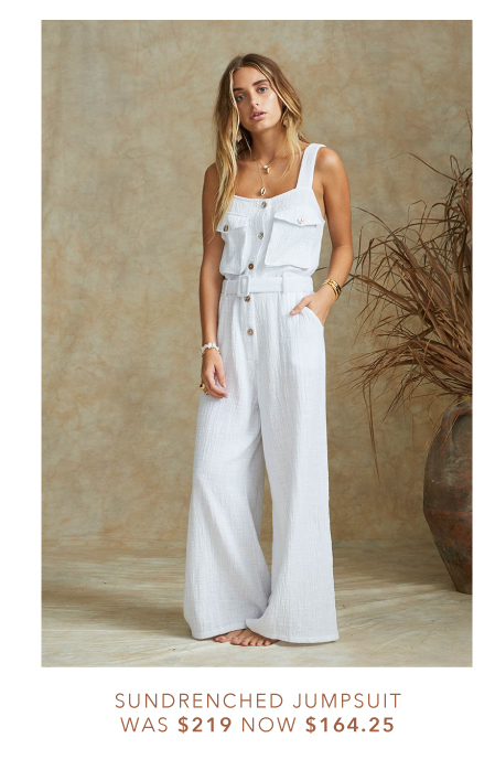 maurie and eve sundrenched jumpsuit