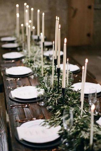 Weddingforward: Posts from 18 Cool Minimalist Wedding Decor Ideas for  03/12/2019