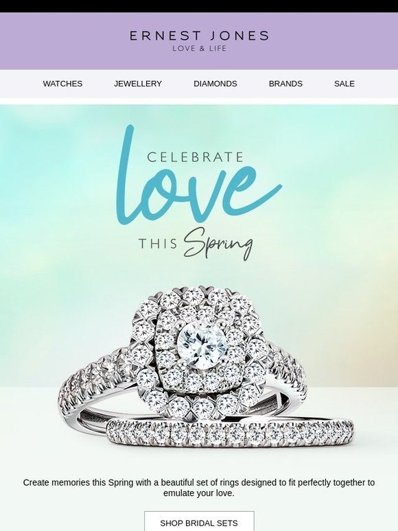 Ernest Jones Wedding Ring Sets 2025 www.alhudapk