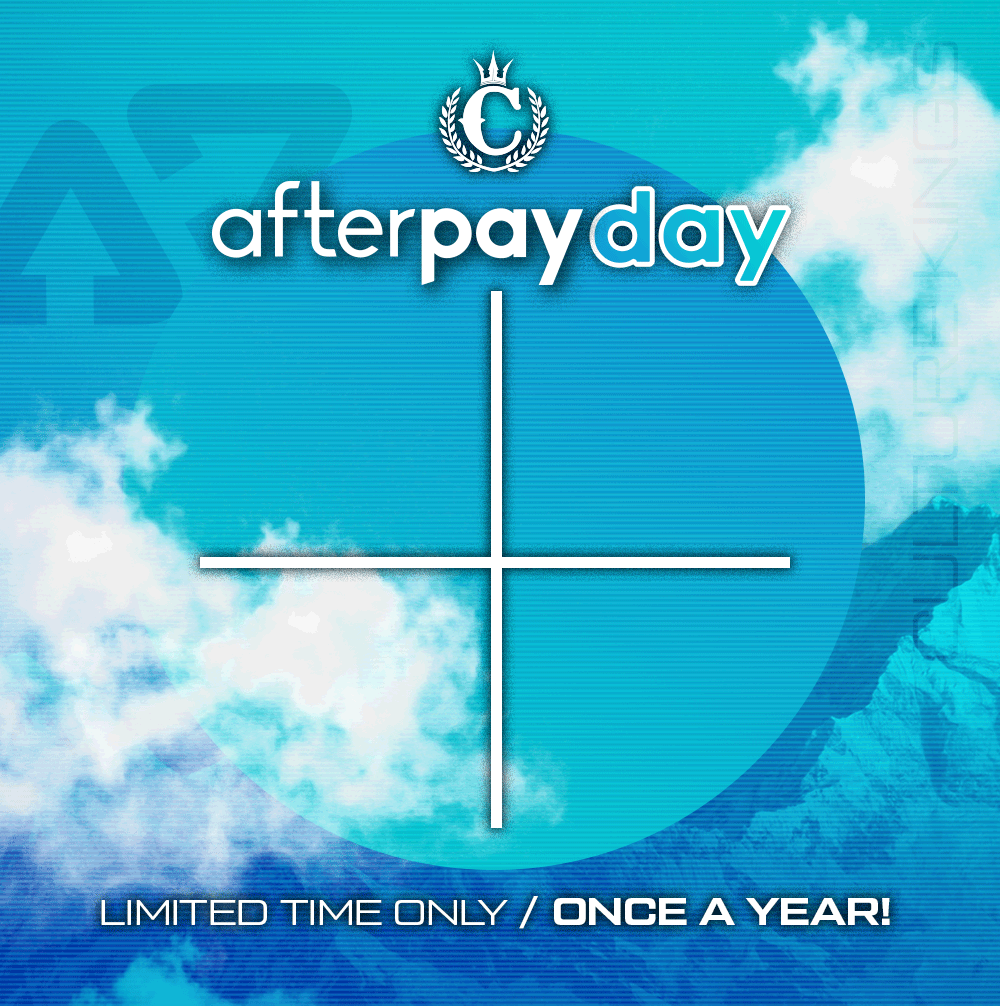 nike afterpay day sale
