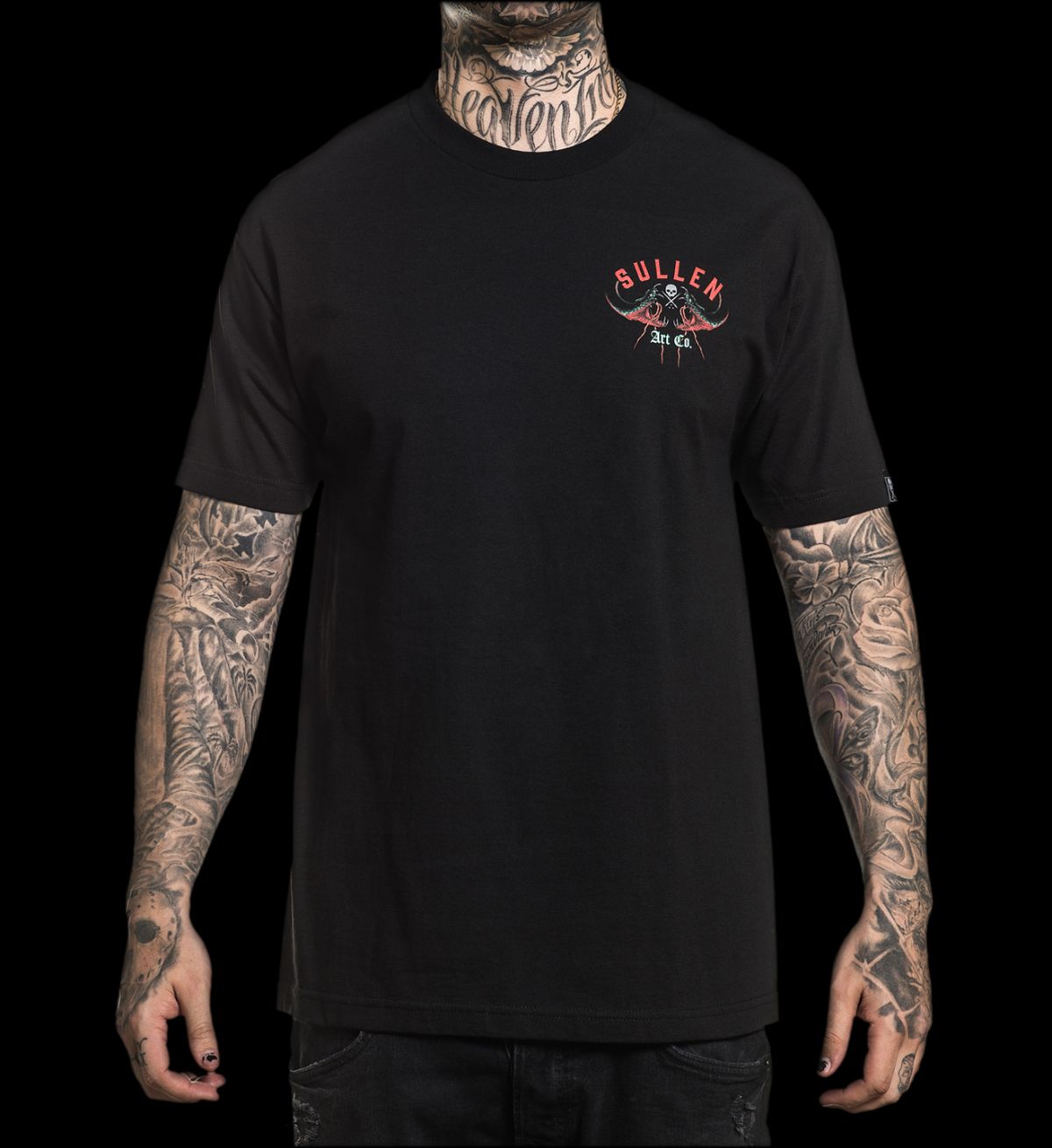 Sullen Clothing: 🎨 ARTIST SERIES 19! - The Ferreira Tee | Milled, image size:1200x1309