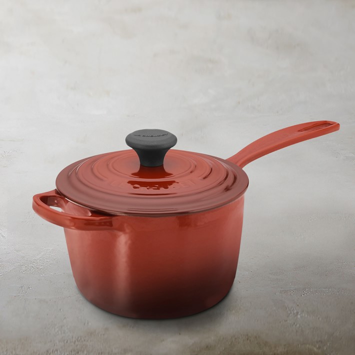 Stanley Tucci's Le Creuset saucepan is on sale at