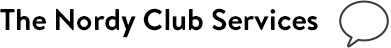 The Nordy Club Services