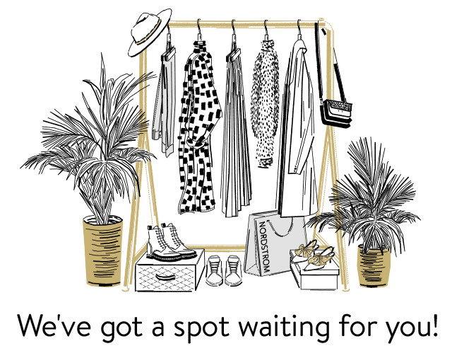 We've got a spot waiting for you!
