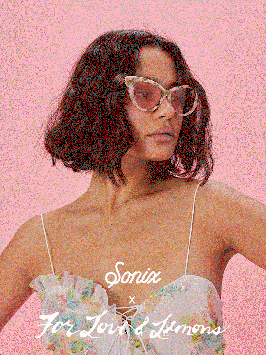 Sonix: Sonix x For Love & Lemons: The Collection ? | Milled display picture 3