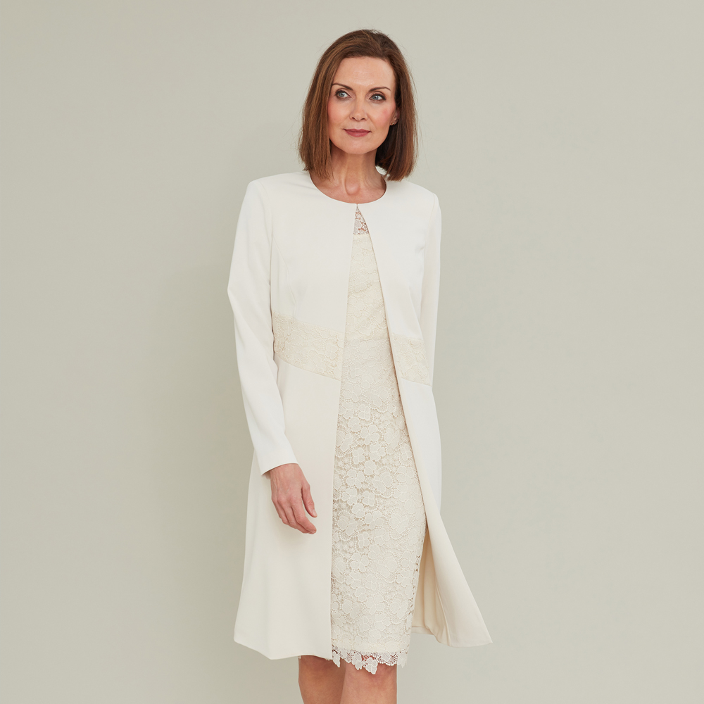 new season mother of the bride outfits